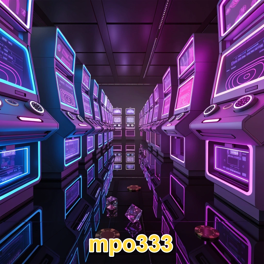 Screenshot 4 - mpo333 Dark Mode