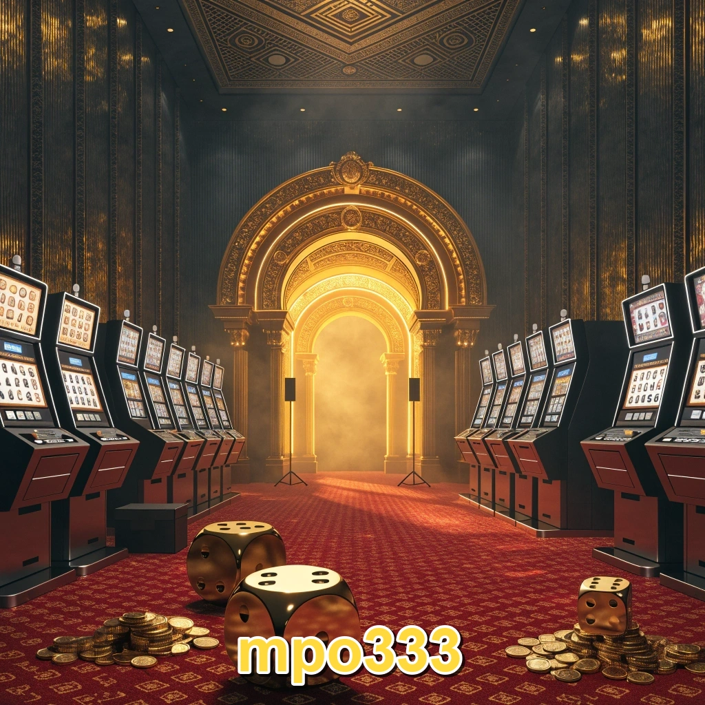 Screenshot 1 - mpo333 Home Screen