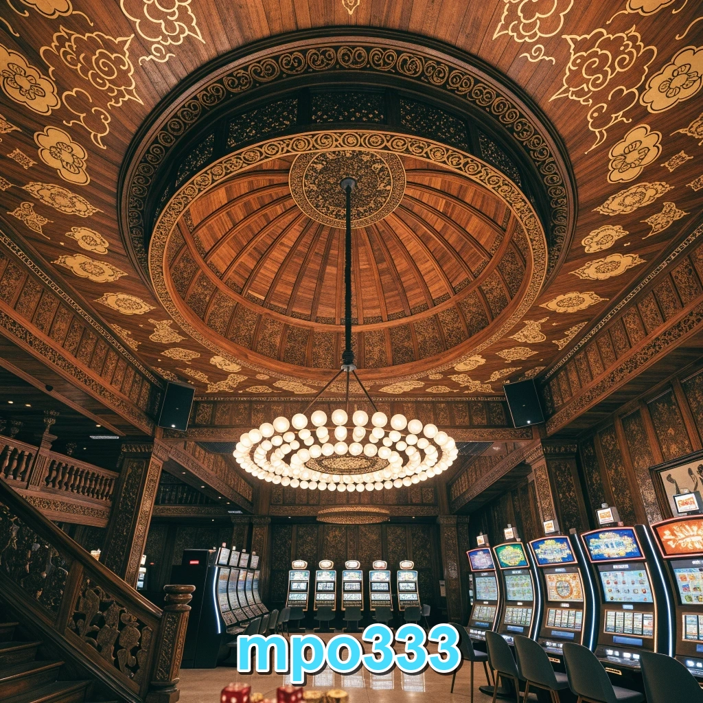 Screenshot 1 - mpo333 Home Screen